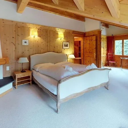 Apartment Trais Tschiervs St. Moritz