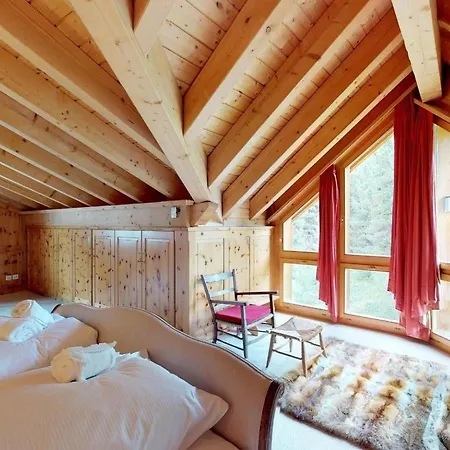 Trais Tschiervs Apartment St. Moritz