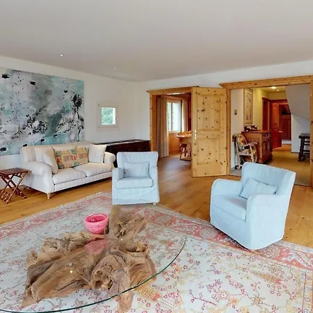 Trais Tschiervs St. Moritz