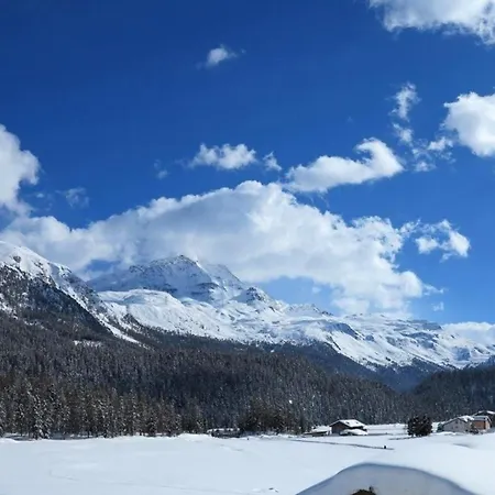 Trais Tschiervs St. Moritz