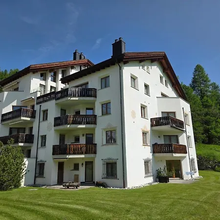 Apartment Trais Tschiervs St. Moritz